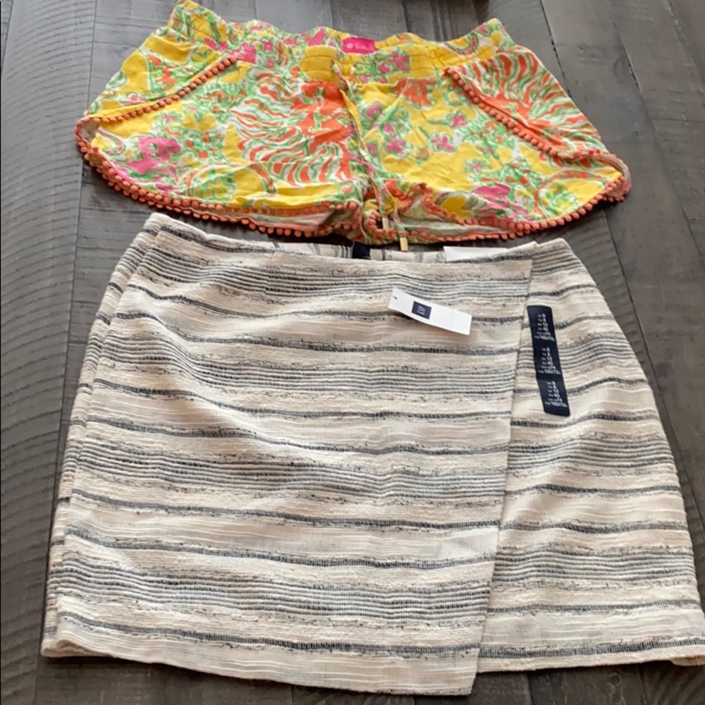 Shorts & Skirt bundle